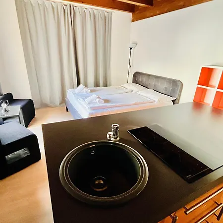 Hotel apartamentowy By Lr - Self Check In 3*