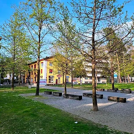 By Lr - Self Check In 3* Lugano