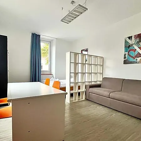 Aparthotel By Lr - Self Check In Lugano