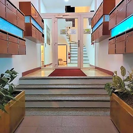 By Lr - Self Check In Aparthotel Lugano