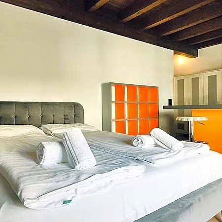 By Lr - Self Check In Aparthotel Lugano