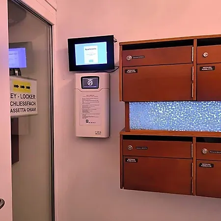 By Lr - Self Check In Aparthotel Lugano