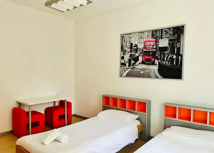 By Lr - Self Check In Aparthotel Lugano