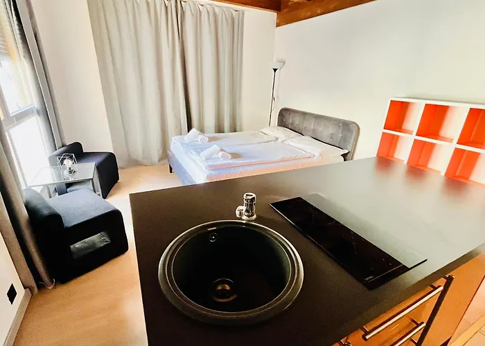 Aparthotel By Lr - Self Check In 3*