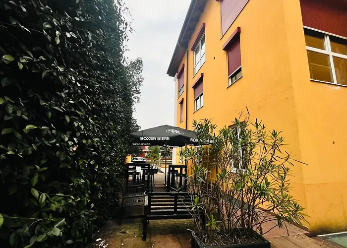 Aparthotel By Lr - Self Check In