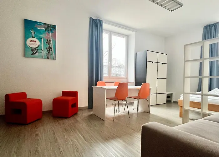 Aparthotel By Lr - Self Check In 3*