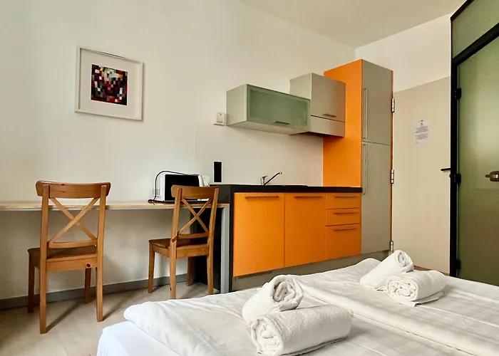 By Lr - Self Check In Aparthotel 3*