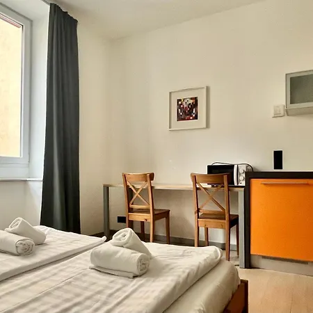 By Lr - Self Check In Lugano