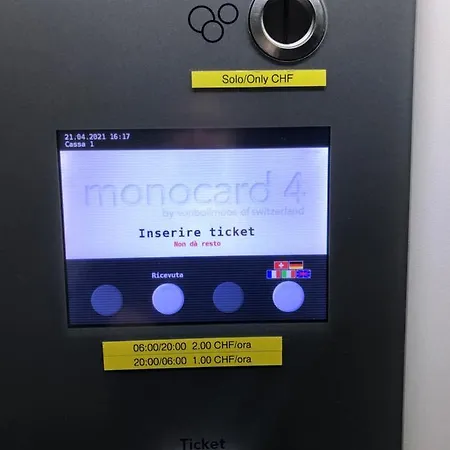 By Lr - Self Check In Ξενοδοχείο με διαμερίσματα *