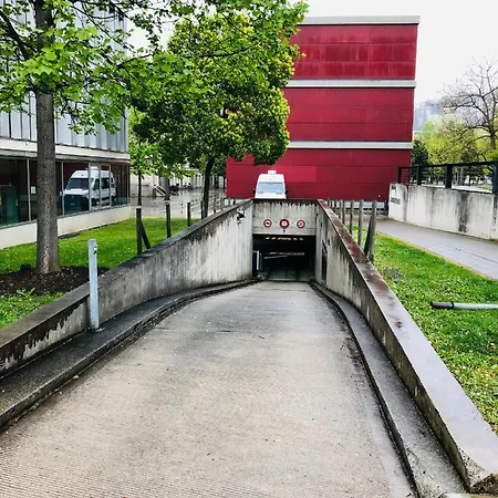 Hotel apartamentowy By Lr - Self Check In 3*