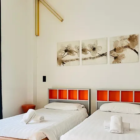 Hotel apartamentowy By Lr - Self Check In Lugano