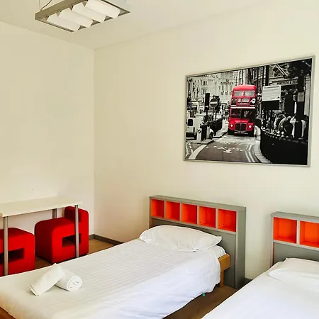 By Lr - Self Check In Hotel apartamentowy Lugano