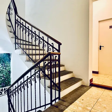 Hotel apartamentowy By Lr - Self Check In