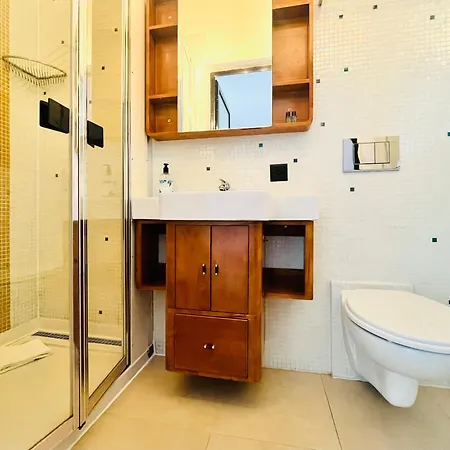 Hotel apartamentowy By Lr - Self Check In Lugano