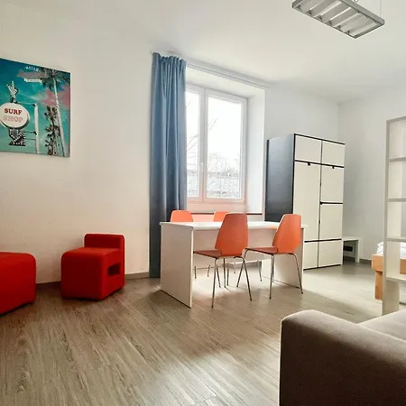 Hotel apartamentowy By Lr - Self Check In 3*