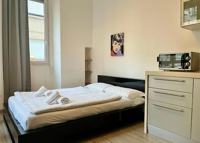 Apart-hotel By Lr - Self Check In