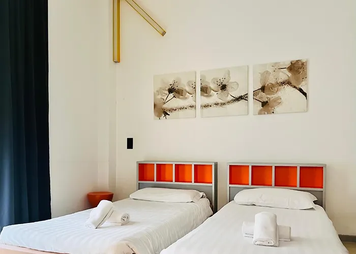 Apart-hotel By Lr - Self Check In Lugano