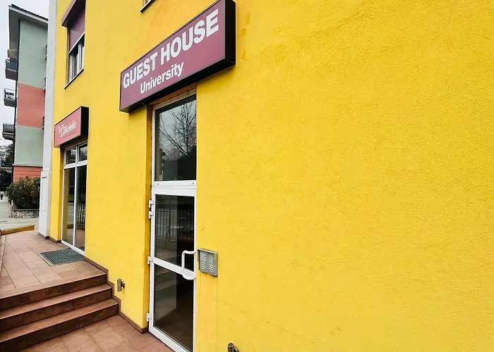 By Lr - Self Check In 3* Lugano